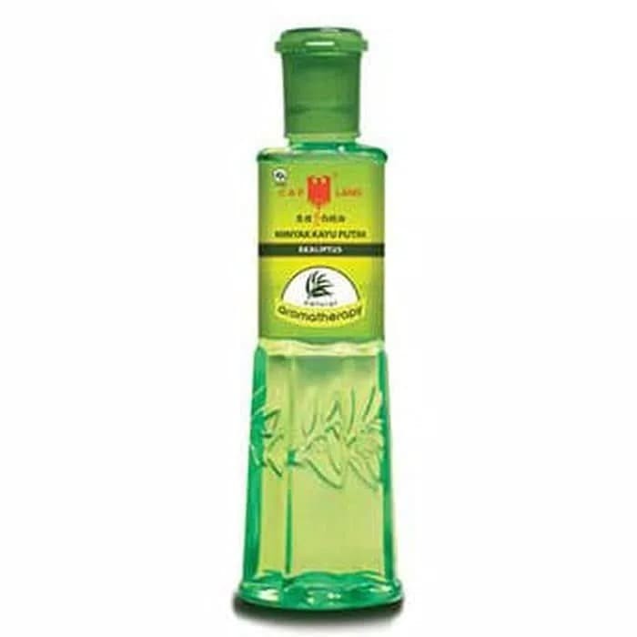 Minyak kayu putih ekaliptus aromaterapi 120 ml