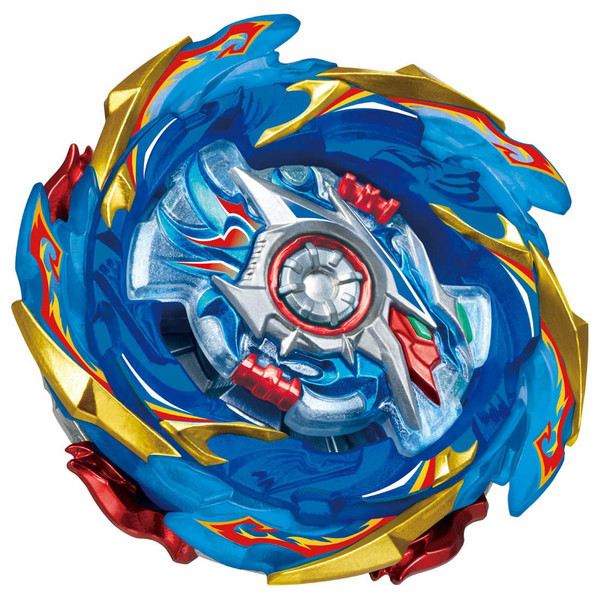 Beyblade Superking Helios Volcano Mainan Gangsing Mainan Beyblade