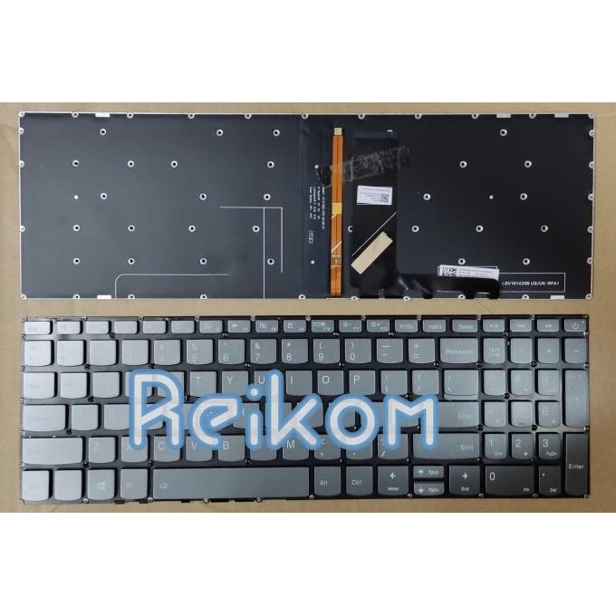 Produk Baru Keyboard Lenovo Ideapad 330 15 330-15arr 330-15ast 330-15ich 330-15igm