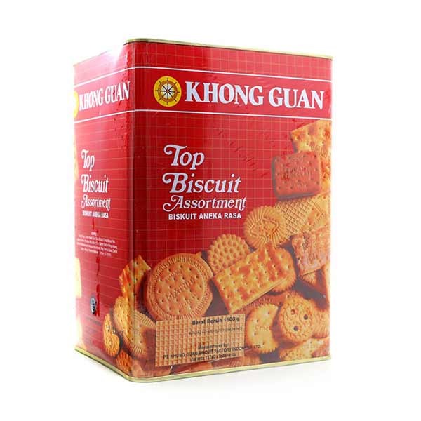 

KHONG GUAN ASS TOP SEGI TIN 1600 GR