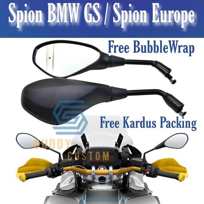 Spion Europe Model Bmw Gs 1200 Sport Nps -  Spion Bmw Gs Vario Pcx Adv Beat Scoopy Cbr 150 250 Ninja