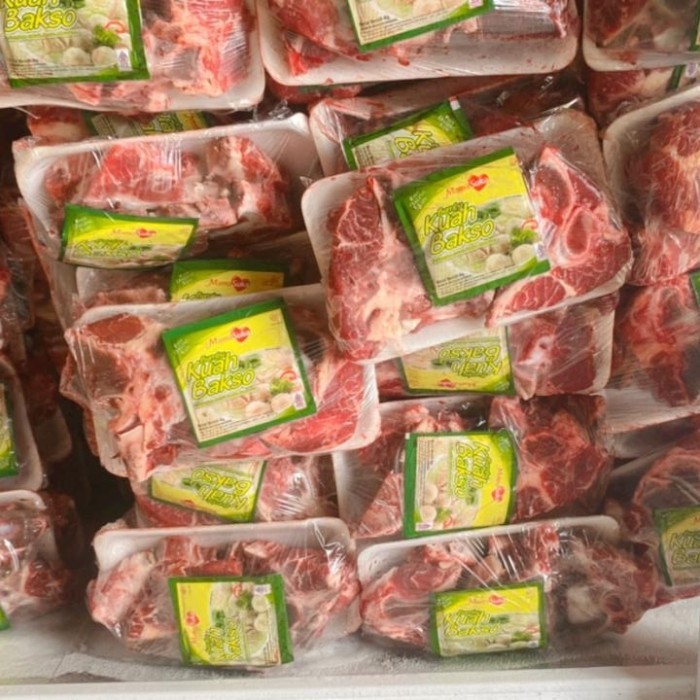 

PROMO Iga sapi 500gr frozen free bumbu
