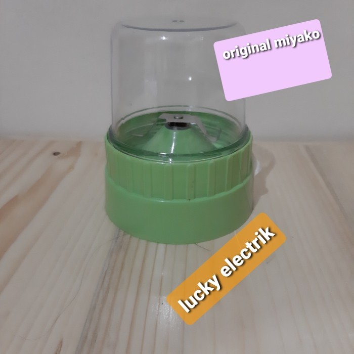 

TERBATAS gelas set bumbu kering miyako original