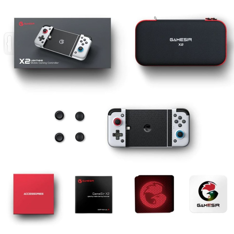 GameSir X2 Lightning Gamepad Game Controller