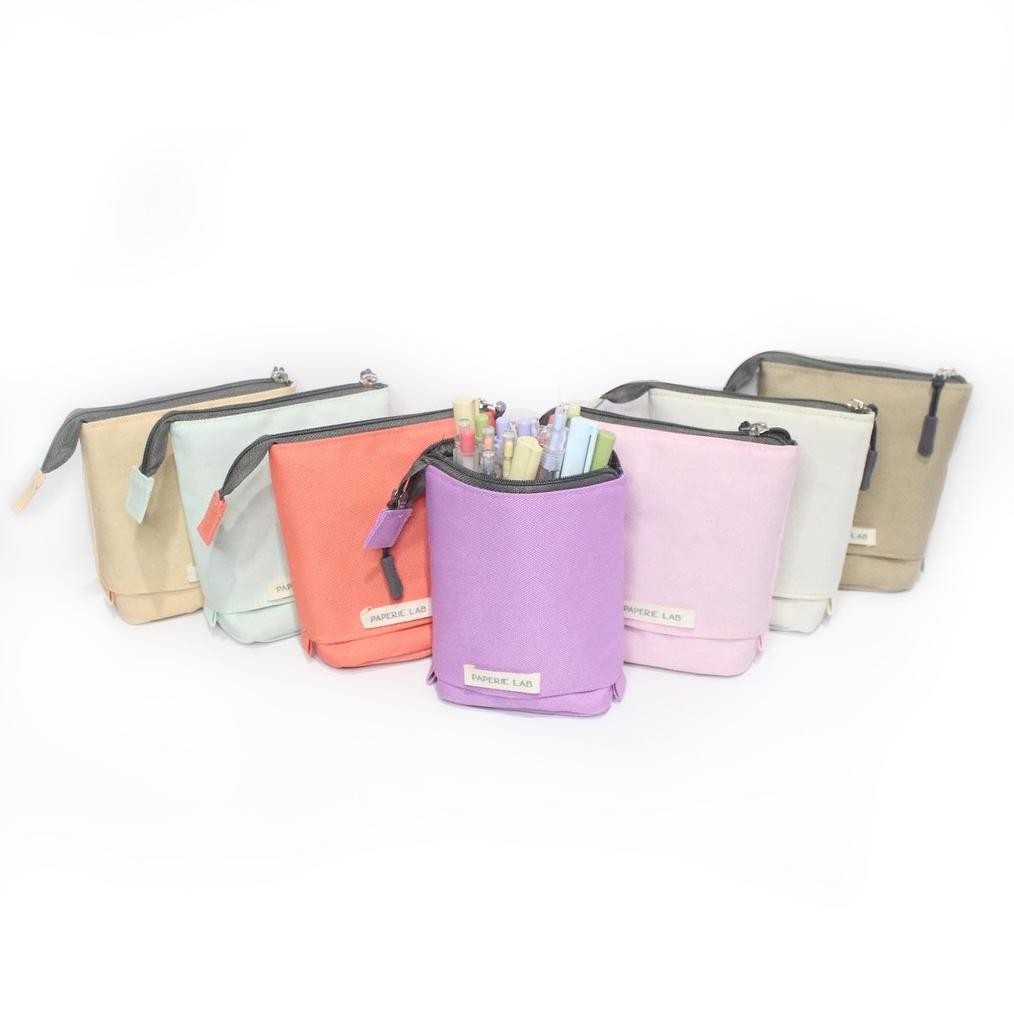 

VIRAL Paperie Lab - Standing Pencil Case - Tempat Pensil Berdiri he-146
