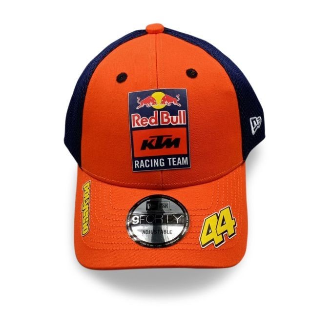 Red Bull KTM MotoGP RARE Pol Espargaro Rider Cap New Era. Topi Unisex Pria Wanita