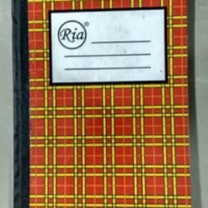 

TERBARU Buku Folio 300 Lembar Ria HOT SALE!