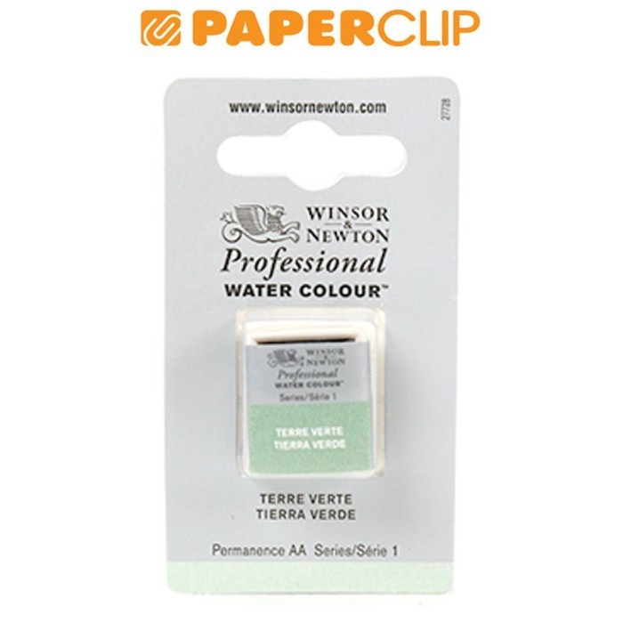 

TERBARU PROFESSIONAL HALF PAN WINSOR & NEWTON S1 0101637CWC TERRE VERTE HOT SALE!