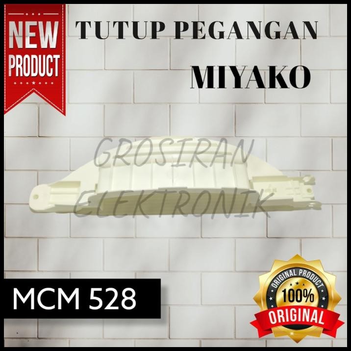 TUTUP PEGANGAN MAGIC COM MIYAKO MCM528 MCM 528 ORIGINAL