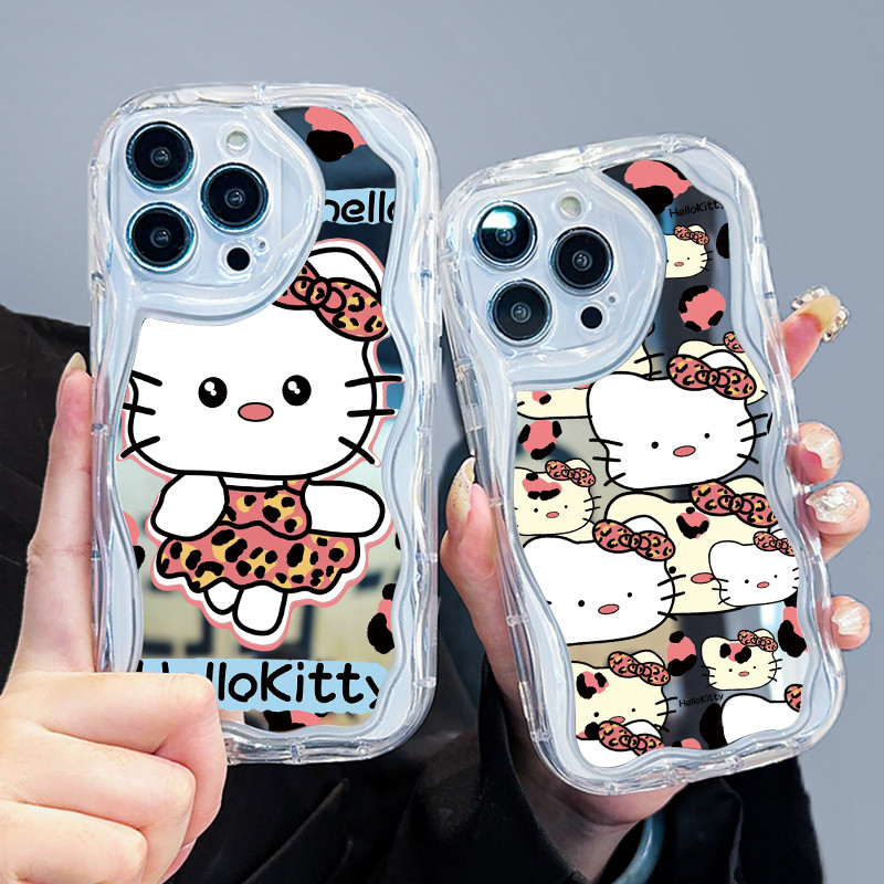 Casing Hp Untuk Samsung Galaxy S23 Plus S23 Ultra S23 FE Case Casing HP Kesing kartun transparan bar