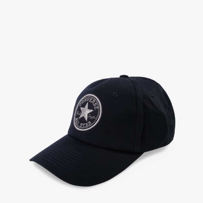 Topi Converse Caps Original - Black