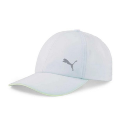 Topi Lari Puma Ess Running Cap Nitro Blue 023148 13 Original 100%