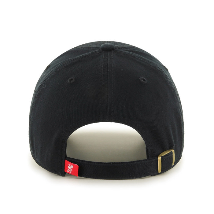 Topi Original 47 Brand Clean Up Liverpool FC - Black - 1999 logo