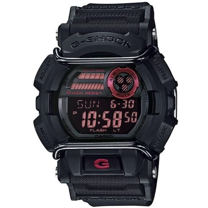 Casio G-Shock Gd-400-1 / Gshock Gd400 Original & Bergaransi