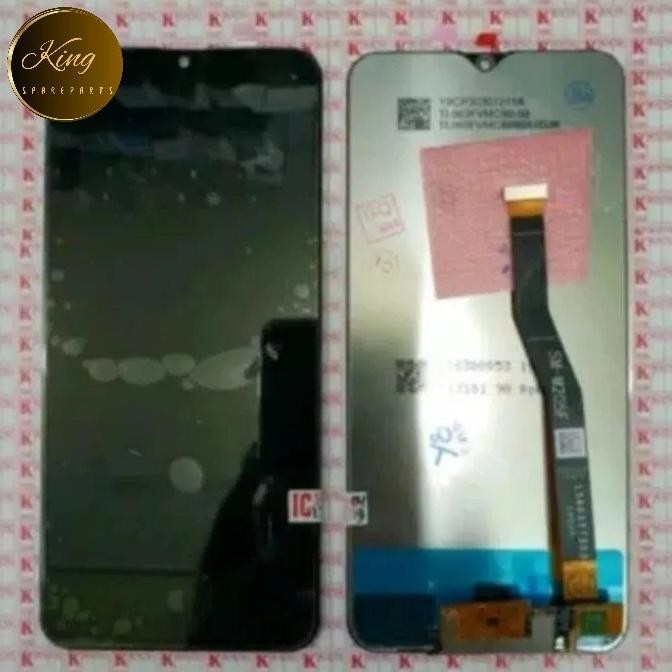 Lcd + Touchscreen Samsung Galaxy M20 M205G M205
