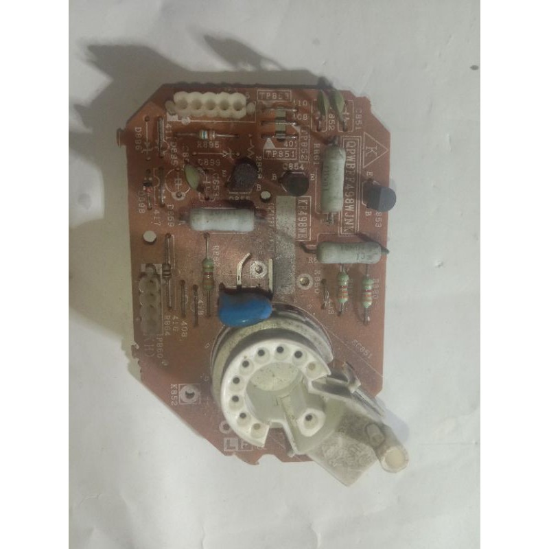 RGB metrik tv Sharp 21 in Al leher besar