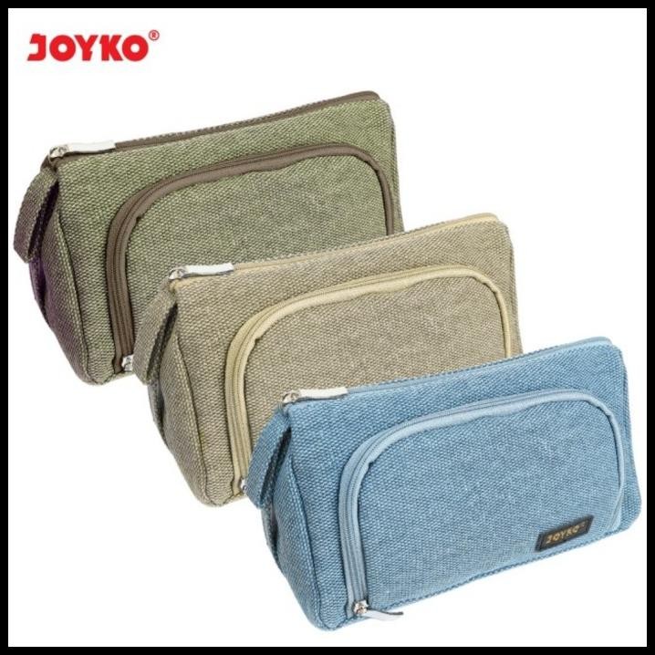 

JOYKO PC5503/PC5004 PENCIL CASE Kotak Pensil Tempat Pensil
