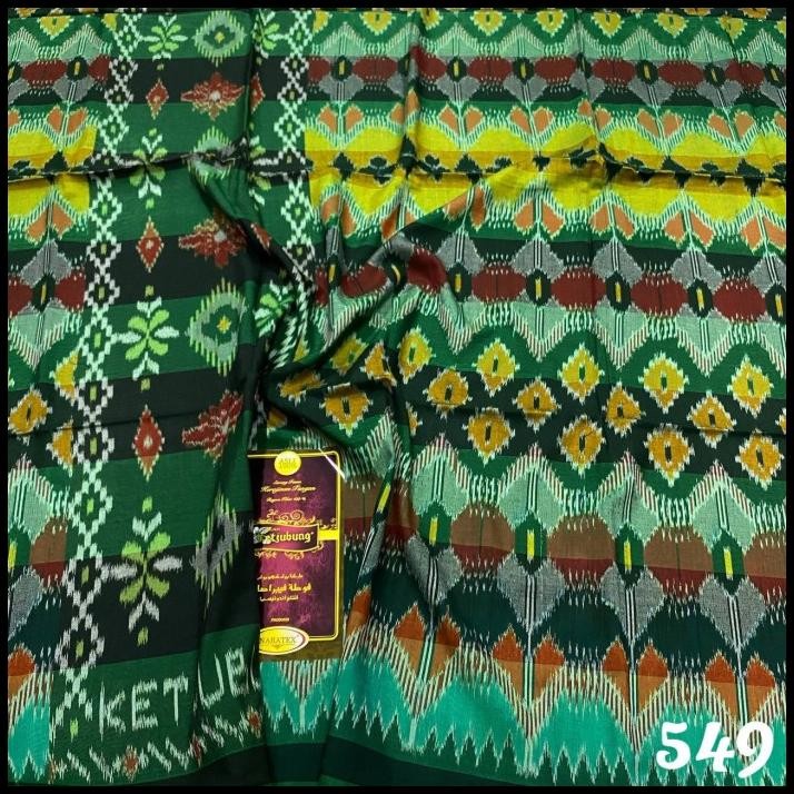 terbaru sarung goyor ketjubung orii promo