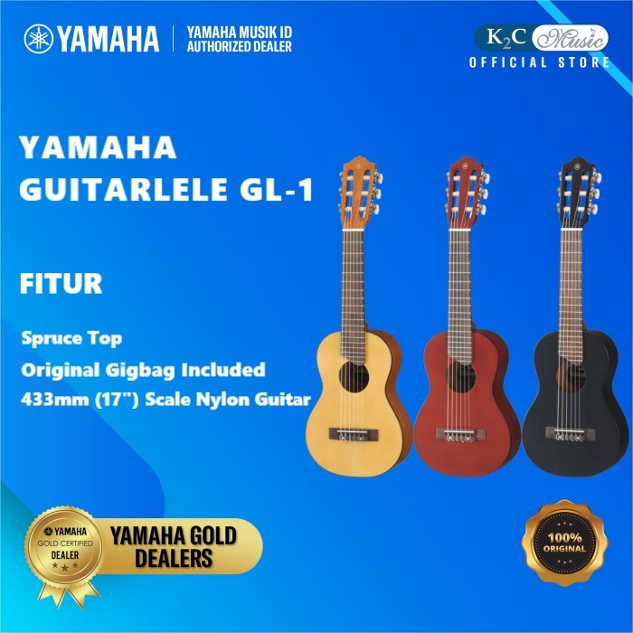 Yamaha Gl1 Guitalele