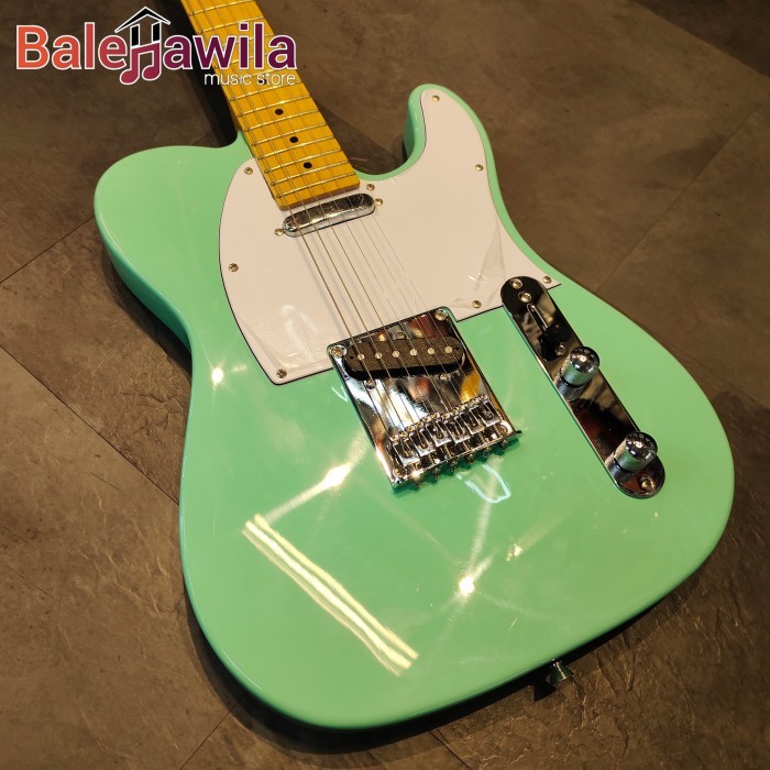 Guitar Electric Gitar Elektrik Scorpion Telecaster Dt130 Dt 130 Ori