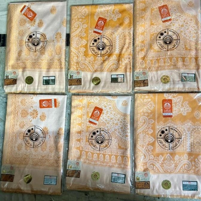 SORBAN KASHMIR TENUN