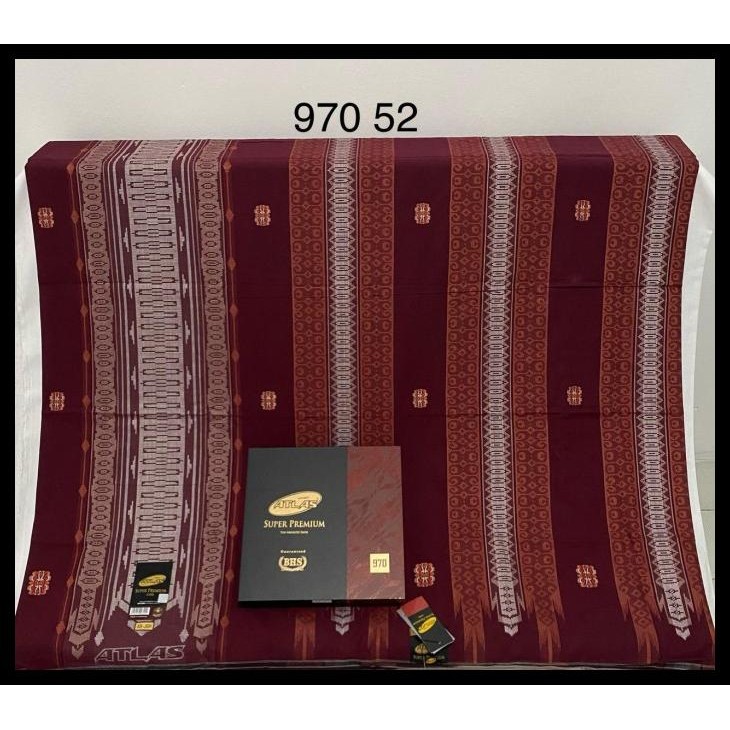 terbaru sarung atlas seri tertinggi super premium 970 gold promo