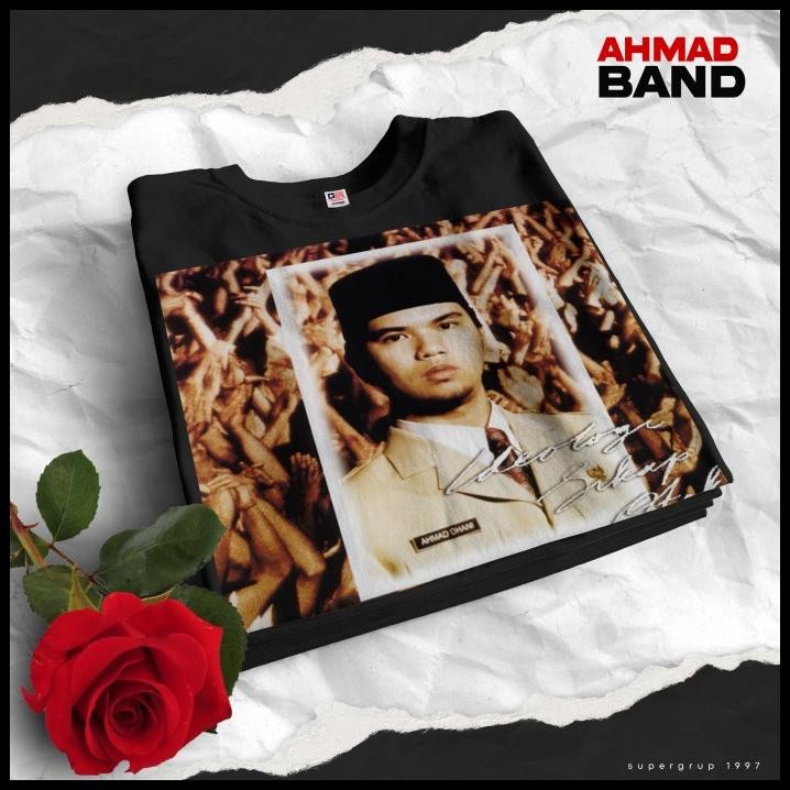 terbaru kaos ahmad band album ideologi sikap otak 98 best seller