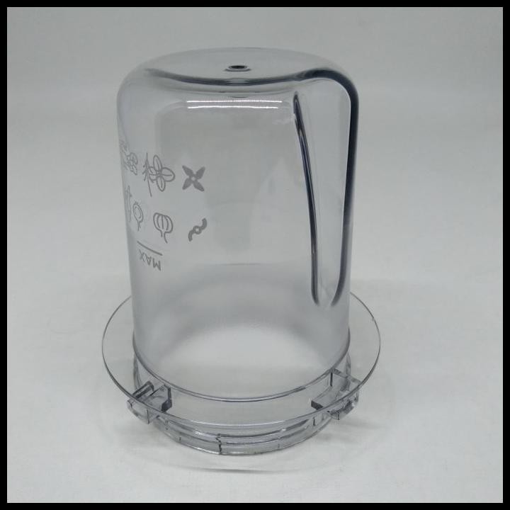 Tabung Gelas Bumbu Philips Blender HR2106 HR 2106 SESUAI GAMBAR