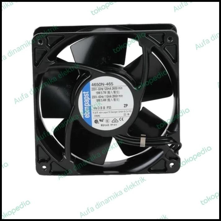4650N-465 EBMPAPST 220vac Fan