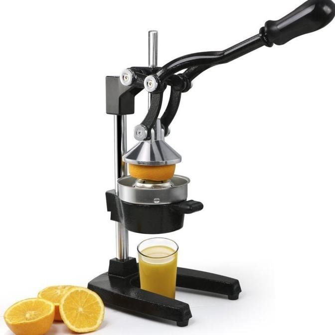 

SALE! ALAT PERAS JERUK MANUAL ( JUICE EXTRACTOR ) MERK OSSEL