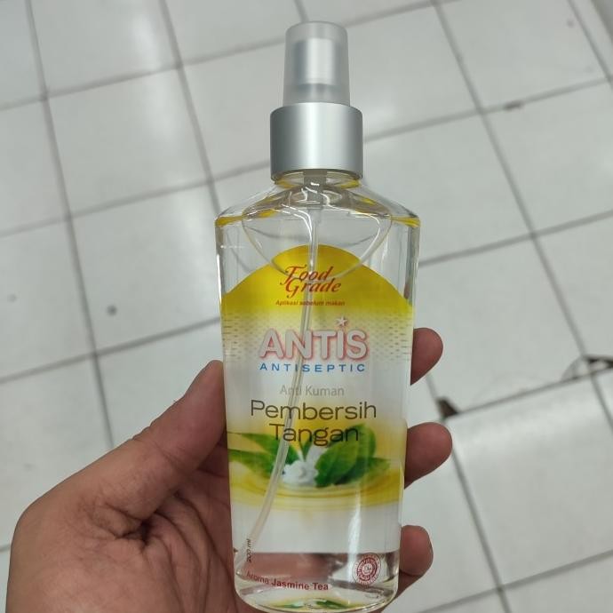

SALE! ANTIS SPRAY 200ML JERUK NIPIS