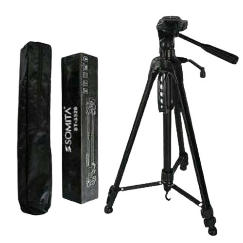 Tripod Somita St-3520 / Tripod Kamera Dslr Mirrorless Handycam Canon