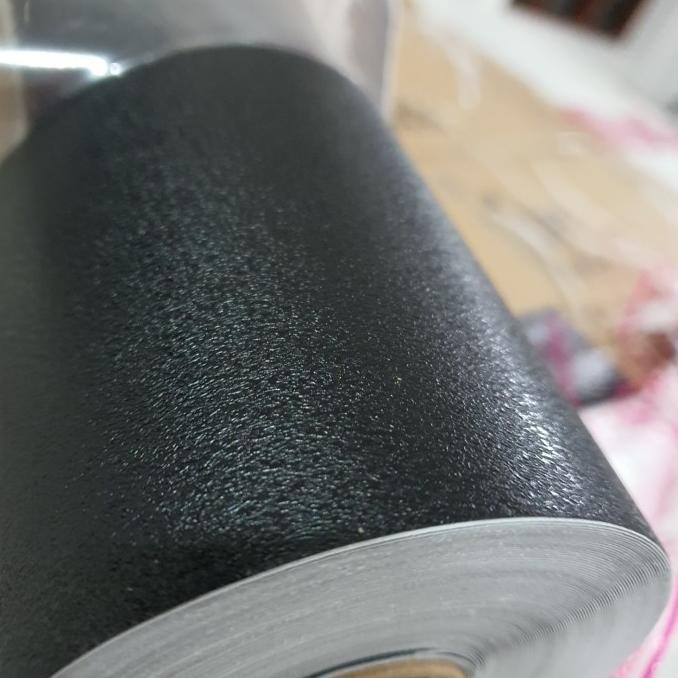 

SALE! STICKER HITAM JERUK / KASAR GOODFIX 45CM