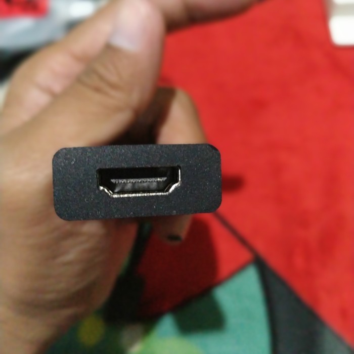Lenovo Kabel Converter Displayport To HDMI