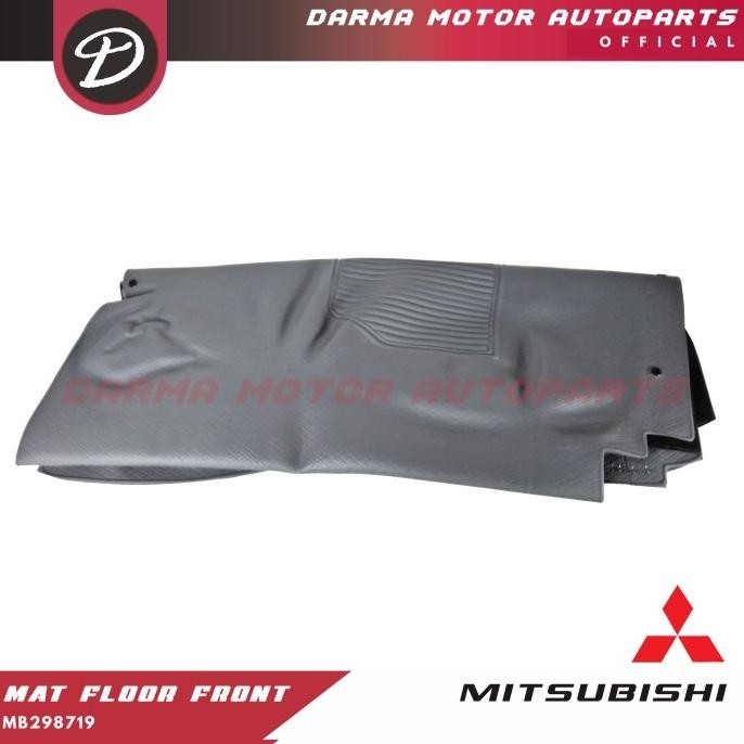 // Karpet Lantai Dasar Mitsubishi L300 Pick Up Bensin Diesel Ori Asli