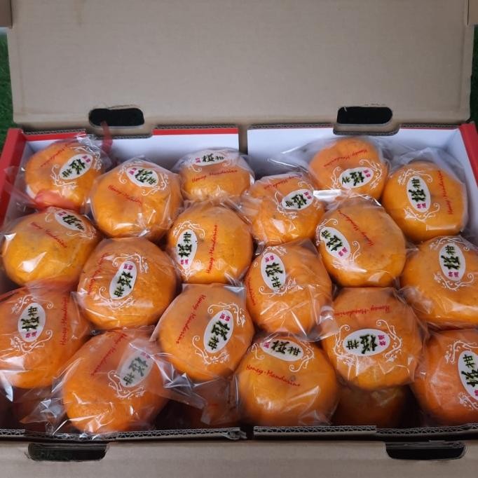 

SALE! JERUK PONKAM TASTY 1 DUS