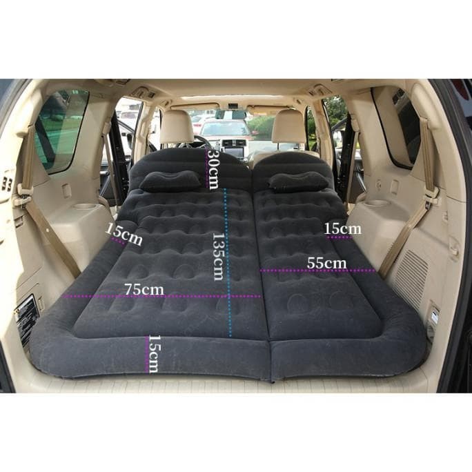 K-90 Kasur Agin Mobil Besar Matras Car Inflatable Bed Jumbo Travel -