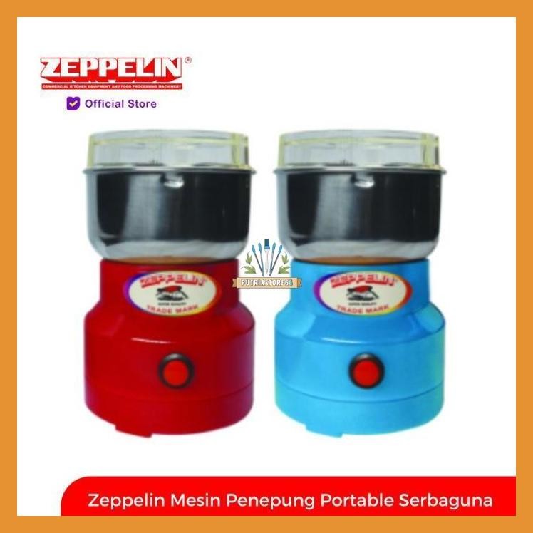 MESIN PENEPUNG PORTABLE SERBAGUNA