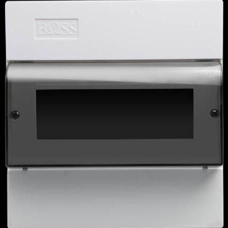 terbaru boss box mcb outbow 8 group setara dengan clipsal (schneider) & hager