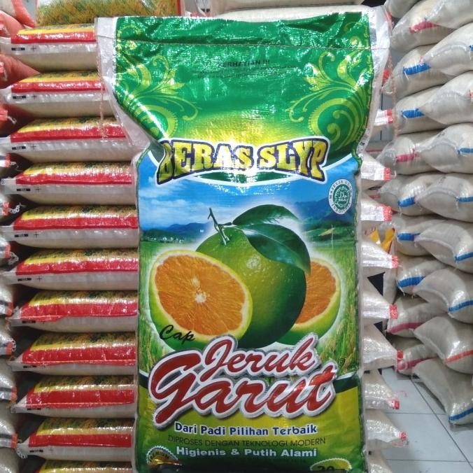 

SALE! BERAS JERUK GARUT 20KG