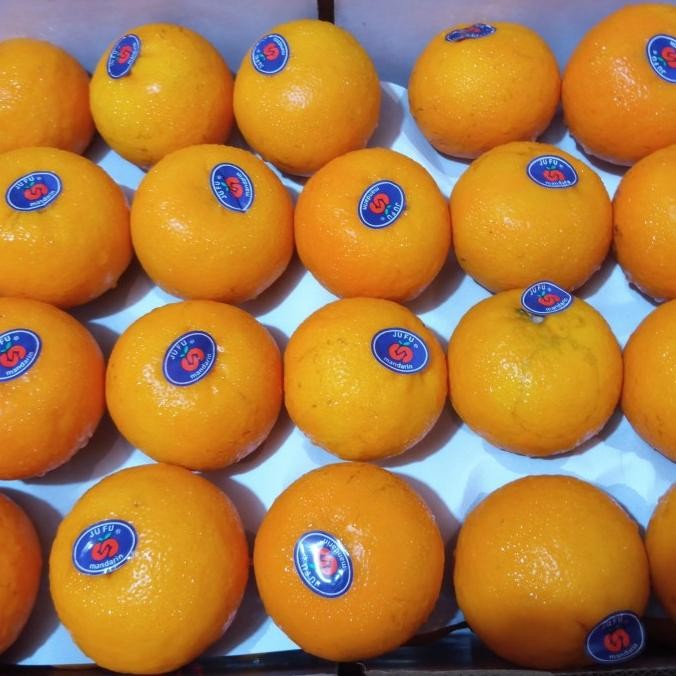 

SALE! JERUK WOKAM MERK JUFU 9KG NET WEIGH