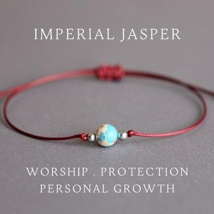 Gelang Tali Batu Bali Gelang Cople Mo