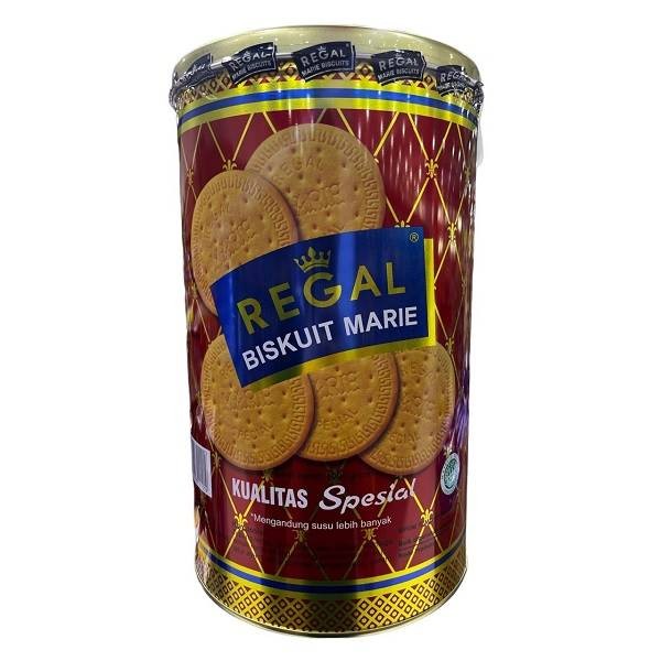 

REGAL MARIE BISCUIT SPECIAL 1000 GR