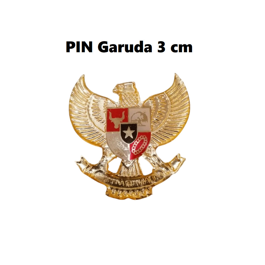 

Pin Garuda 3cm