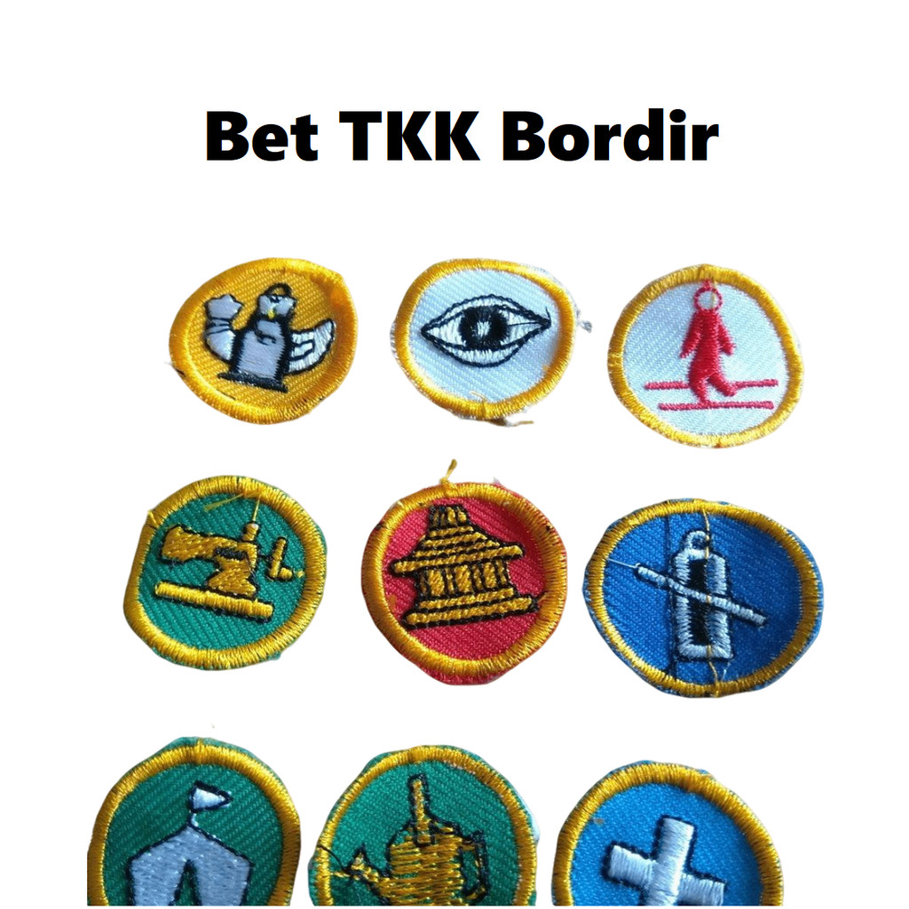 

Bet TKK Bordir