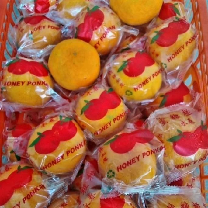 

SALE! JERUK PONKAM MANDARIN FRESH IMPORT PER DUS