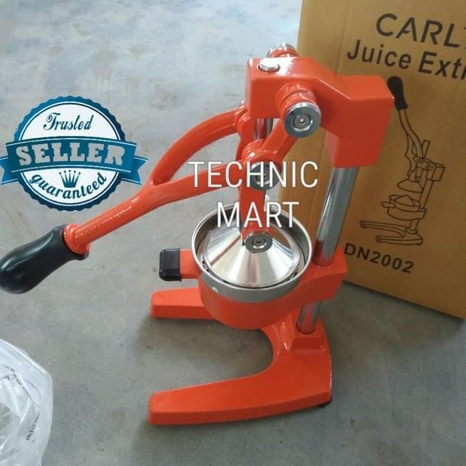 

SALE! MESIN ALAT PERAS JERUK /PRESS JERUK MANUAL CARLTON