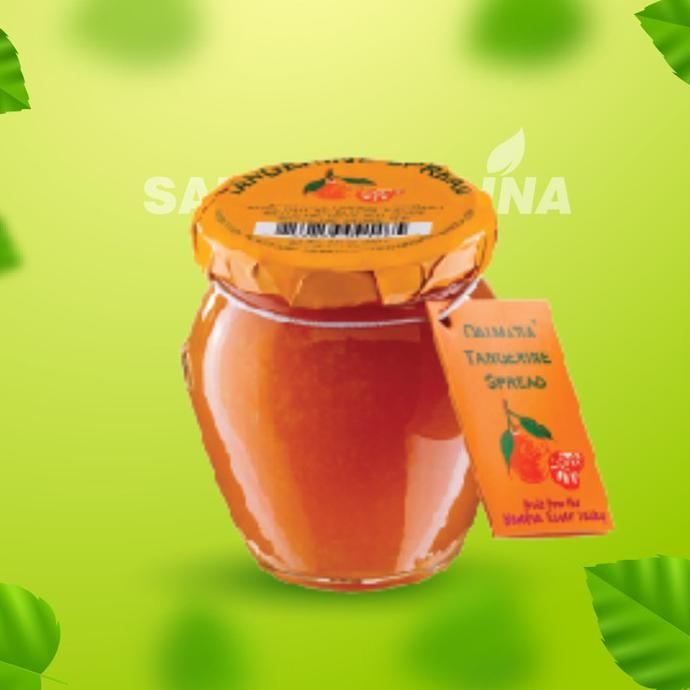 

SALE! TANGERINE/JERUK MANDARIN SPREAD 240GR [DALMATIA]