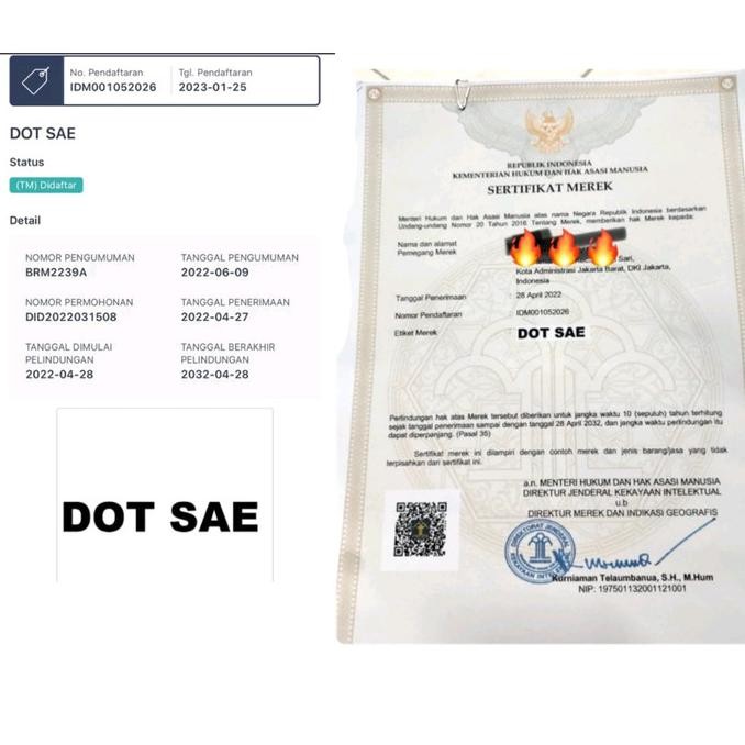 Promo Daymaker DRL lampu depan LED 7 inch headlamp + SEIN jimny mobil motor COD