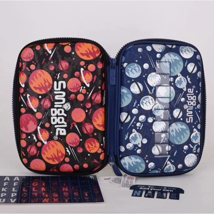 

Smiggle Prime Hardtop Id Pencil Case Dengan Nama/Kotak Pensil Smiggle Original Dan Terpercaya